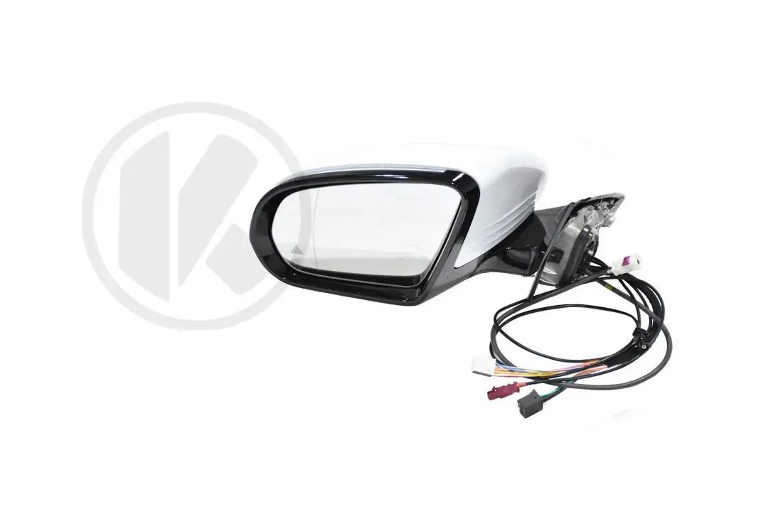 A213 Mirror With Triangle+Memory+GPS